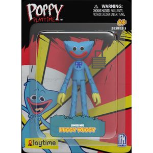 Roblox Poppy Playtime - 12.5 cm actiefiguur - Huggy Wuggy
