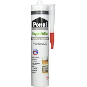 Elastische voegenvuller voor parket en laminaat, water- en siliconenvrij, 280 ml