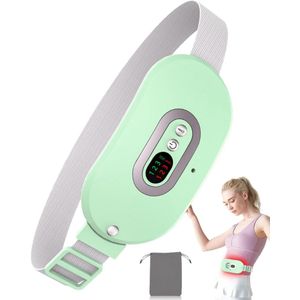 MMP® Warmtekussen oplaadbaar - Warmtekussen - Warmtekussen elektrisch - Groente - 20cm x 12cm x 6cm