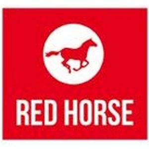 Red Horse Rijbroek Red Horse Zelda Jetblack - 116