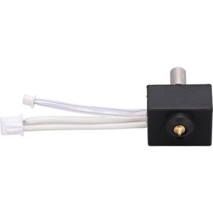 Aluminiumlegering Extruderverwarmerblok met Thermistor 24V 40W - Ender 3 S1 Compatibel .