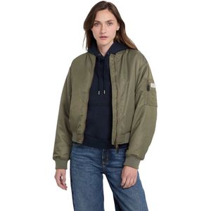 Guess - Gj Bomberjack - Groen - Vrouw