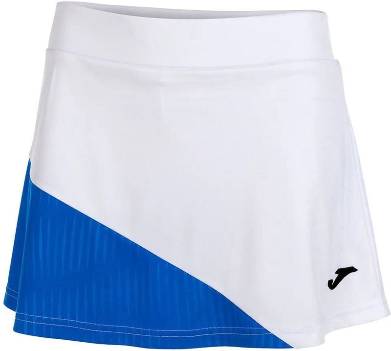 Joma Montreal Rok Wit 11-12 Years Meisjes