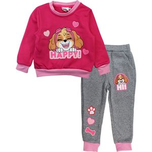 Paw Patrol Set / Joggingpak / Huispak / Vrijetijdspak - Maat 110