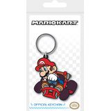 Mario Kart - Mario Drift Rubber Sleutelhanger