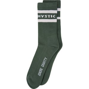 Mystic Brand Sokken - Antislip. Brave Green