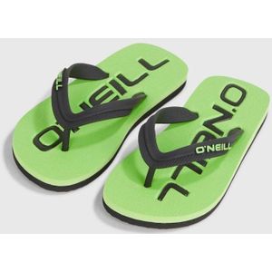 O'Neill - Profile Logo - Teenslippers - Zwart - Comfortabel Voetbed