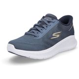 Trainingsschoen - Navy - Veterschoen - Handsfree Slip-ins