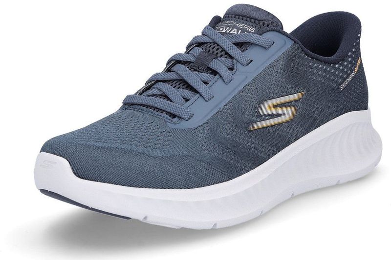 Trainingsschoen - Navy - Veterschoen - Handsfree Slip-ins