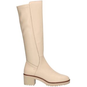 Dlsport -Dames - beige - laarzen - maat 40
