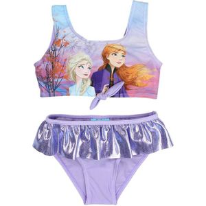 Disney Frozen Bikini - Lila - Maat 122/128