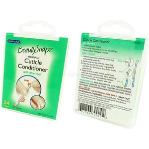 SwabPlus Beauty Snapz  Nagelriembalsem voor beschadigde nagelriemen met aloë vera - 1-Pack