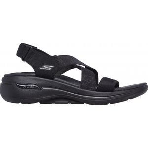 Skechers - GO WALK ARCH FIT - Black/Black - 40