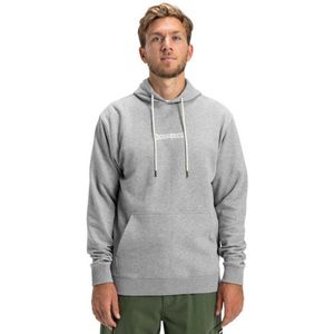 Dc Shoes Baseline Ph Hoodie Grijs L Man