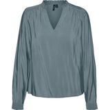 VMBELL LS TOP WVN NOOS - North Atlantic