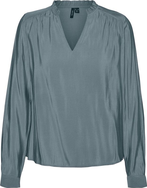 VMBELL LS TOP WVN NOOS - North Atlantic