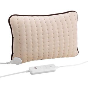 Botti Reni Elektrisch Warmtekussen - Medic Series Verwarmingskussen - Beige 3 Warmtestanden