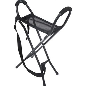 Wandelstok Opvouwbaar - Wandelstok met Zitje Opvouwbaar - Zitstok