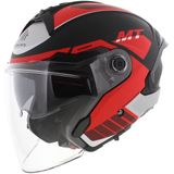 MT Helmets - Cosmo SV Cruiser - Open Helm