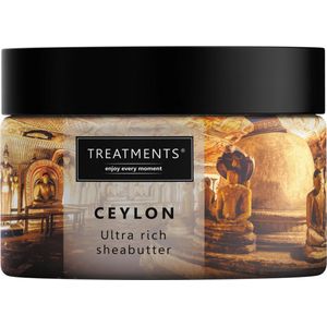 TREATMENTS® Ultra Rich Shea Butter - Ceylon