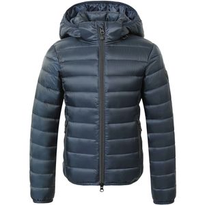 Covalliero Jas Covalliero Quilted Kids Donkerblauw - XS