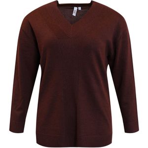 Ciso pullover winetasting melange maat 2XL=52/54