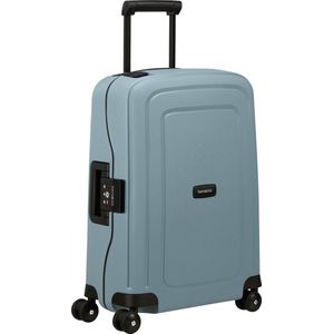 Samsonite Reiskoffer - S'Cure Spinner 55/20 (4 wielen) Handbagage Icy Blue - 2.9 kg