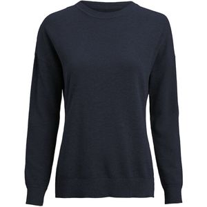 James Harvest - Ashland Casual - Gebreide Sweater - Marine