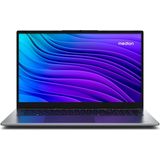 MEDION E17223 - laptop - 17.3 Inch - Intel® Processor N100 - 4GB DDR4 - 128GB HDD