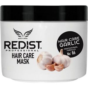 Redist Professional Haarmasker - Hair Care Mask Garlic 500ml
