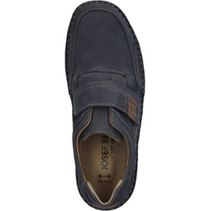 Josef Seibel - New Anvers 83 - Casual Schoenen - Indigo Blauw - Extra Brede Pasvorm