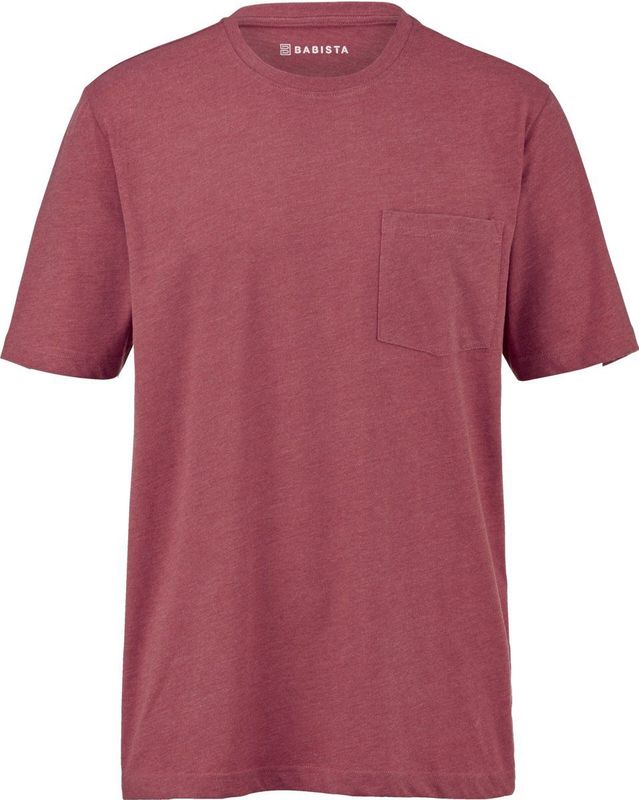 Babista - T-shirt - Rood - 58