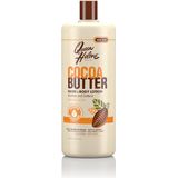 Queen Helene - Cocoa Butter Body Balm - 907 g - Intensief Hydraterende Bodylotion