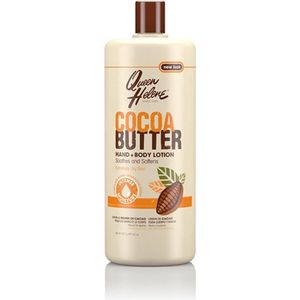 Queen Helene - Cocoa Butter Body Balm - 907 g - Intensief Hydraterende Bodylotion