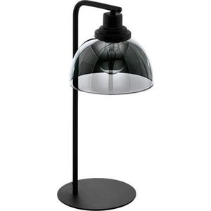EGLO Beleser Tafellamp - E27 - 50,5 cm - Zwart