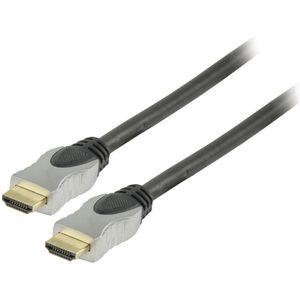 Hq High Speed HDMI Kabel met Ethernet - 1.5 m
