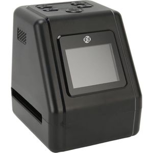 Equivera Negatiefscanner - 2.0 Inch LCD - 12MP - Zonder Computer