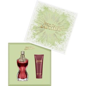 Jean Paul Gaultier La Belle Giftset - 50 ml eau de parfum spray + 75 ml bodylotion - cadeauset voor dames