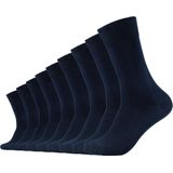 Camano - Sokken - Blauw - 9 Stuks