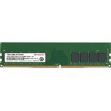 Transcend - DDR4 - RAM Geheugen - 4GB - 2400MHz - ECC DIMM 1Rx8