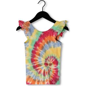 Molo Ranja Jolly Tops & T-shirts Meisjes - Shirt - Multi - Maat 122/128