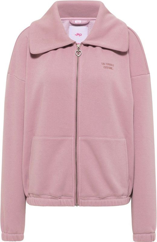 Mymo - Blonda - Zweetjasje - Mauve