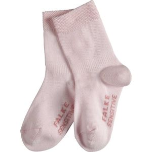 FALKE Baby Sensitive Sokje 10626 - Rood 8900 powderrose Kinderen - 50-56