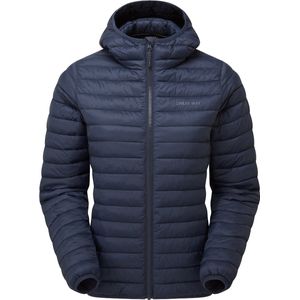 Sprayway Entwistle Hooded Jacket - Pufjas - Dames - Blauw - Maat S