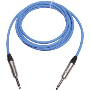 Cordial CXI 9 PP-BL instrumentkabel 9 m - Kabel voor instrumenten