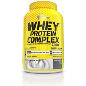 Olimp Whey Protein Complex 100% - Strawberry (1,8kg)
