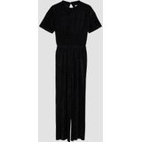 s.Oliver Overall  zwart / wit