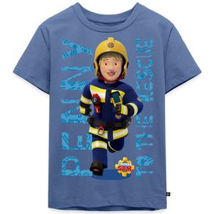 Brandweerman Sam™ Penny Te Hulp Premium T Shirt Kinderen
