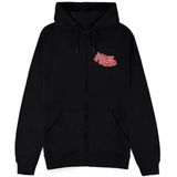 Marvel Spider-Man Heren Vest met capuchon - zwart - S