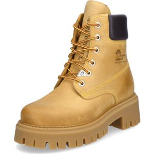 Panama Jack dames veterlaars vintage